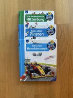 Kinderbücher Wieso, weshalb, warum
