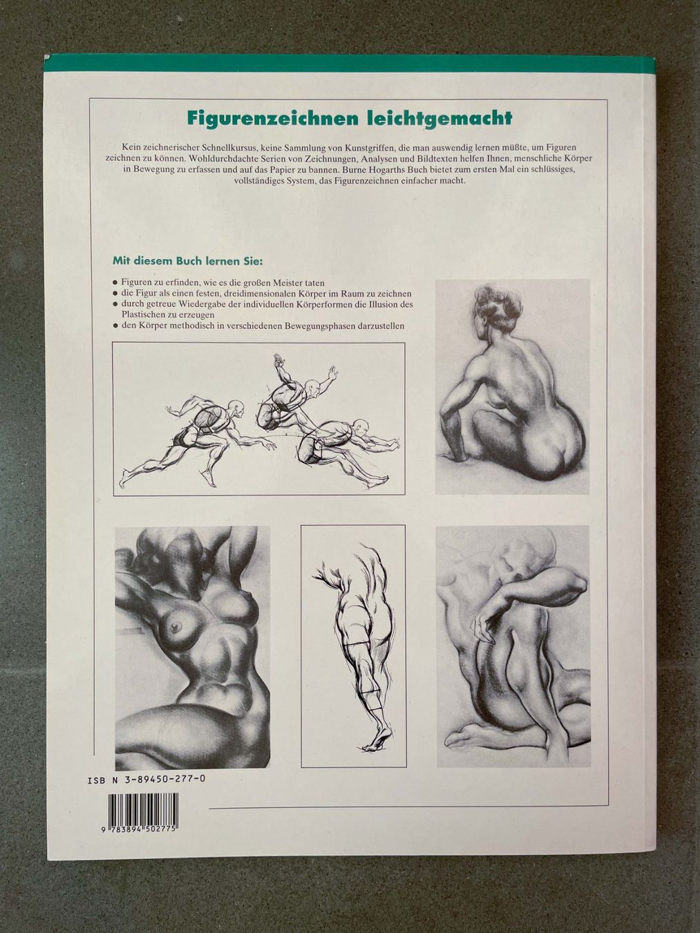 Libri: Figurenzeichnen leichtgemacht – Usato da Zofingen venduto da angito 6