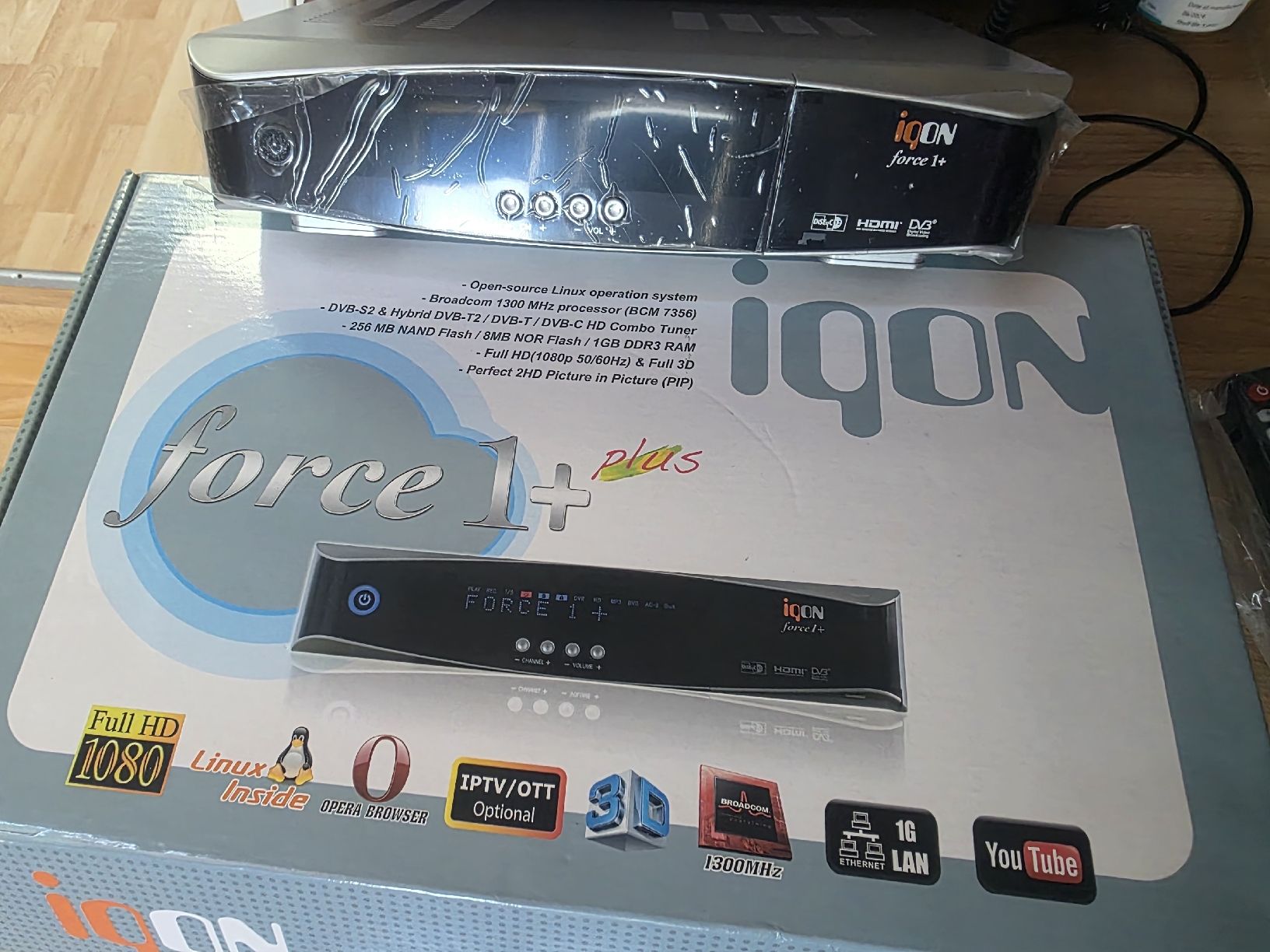 Récepteurs: sat receiver – Neuf (Voir description) à Luzern par acoj14 1