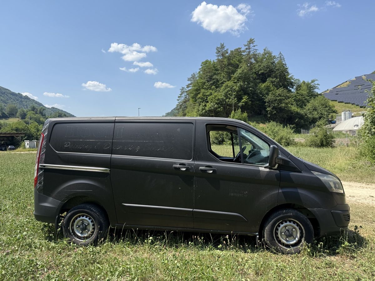 Ford Véhicules utilitaires: Ford Transit Custom Diesel – D'occasion à Breitenbach par Looneybs 2