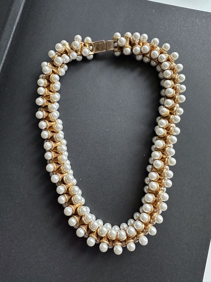 Catenine: Perlenkette  vintage – Nuovo (secondo la descrizione) da Zollikon venduto da pan_8jtm 2