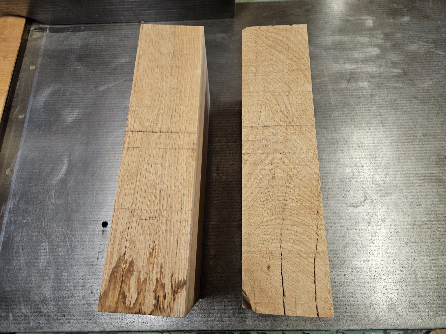 Articoli in legno: Eichen Holzbretter – Nuovo (secondo la descrizione) da Schangnau venduto da egli6.2 3
