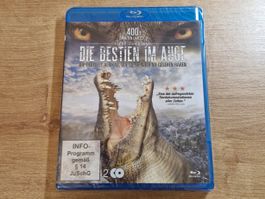 Die Bestien im Auge NEU OVP Bluray