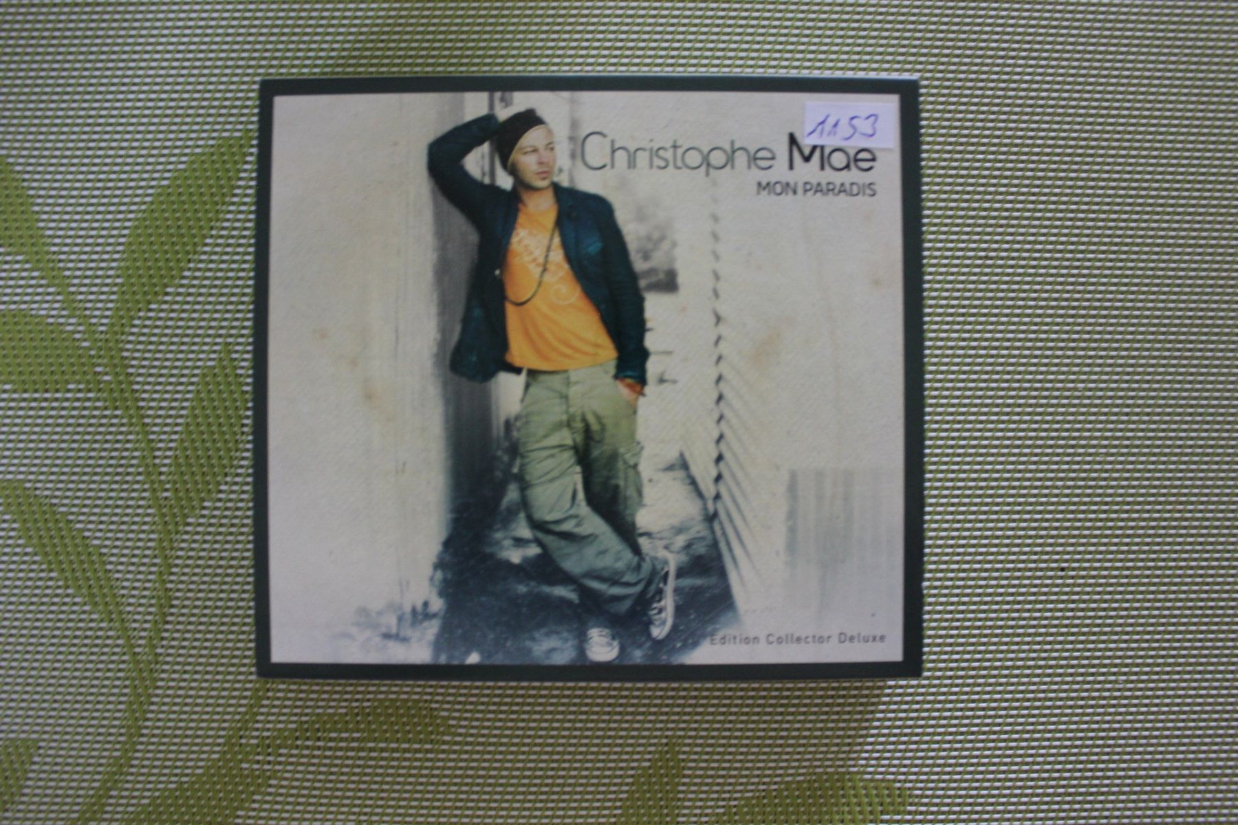 CDs: Mon Paradis von Mae,Christophe | CD | – Gebraucht aus Geroldswil von CD-Verkauf-2022