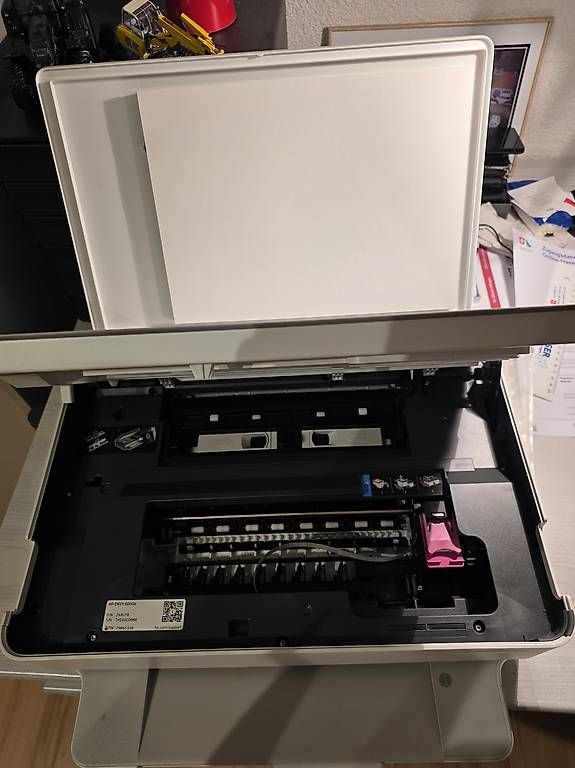 Stampanti: Drucker HP ENVY 6030e – Usato da Bertschikon venduto da flolovemountains