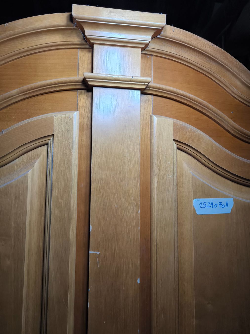 Armadi: Barockschrank 2 Türig, Kirschbaum – Usato da Rorschacherberg venduto da snOOpydOg11 7