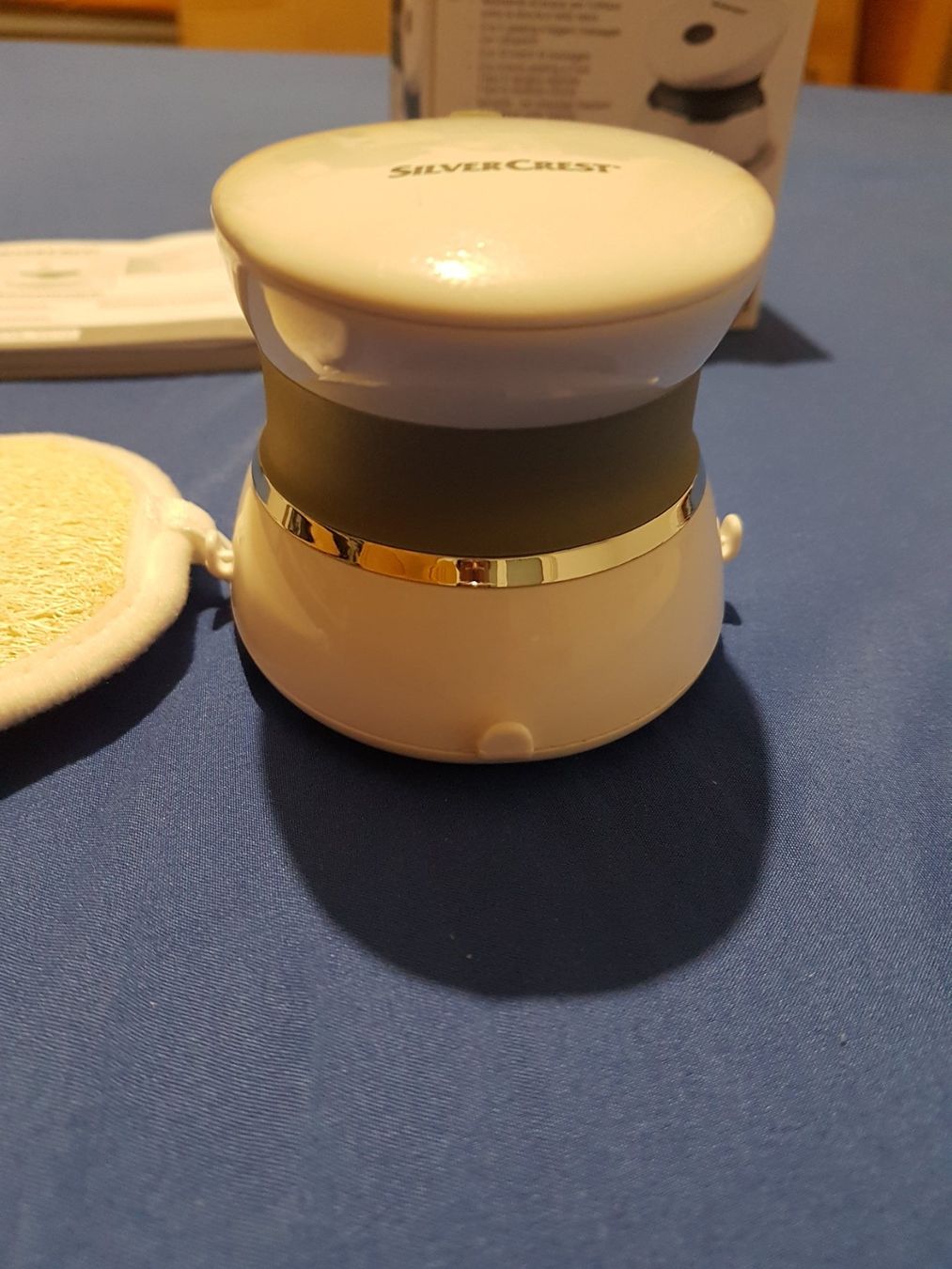 SilverCrest Appareils de massage: Massagegerät Mini – D'occasion à Zürich par ped_7ykk 6