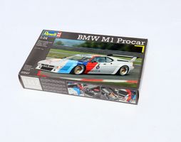 BMW M1 Procar 1:24 von Revell