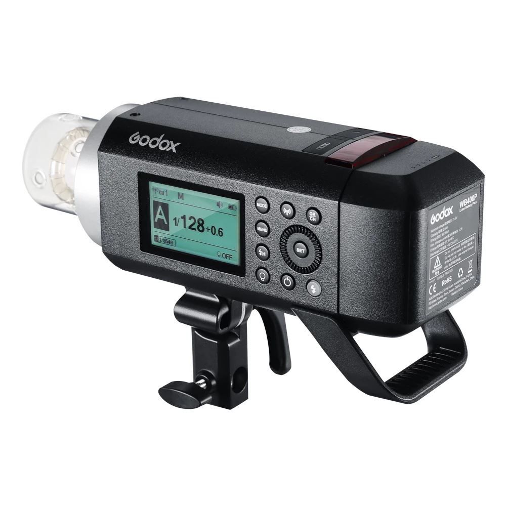 Flash: Godox AD400 Pro All-in-One Blitzlicht – Nuovo e nell'imballaggio originale da Malans GR venduto da BUYBEST-Schweiz 3