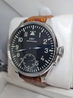 IWC Mariage - 1909 - frisch revidiert