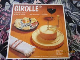 Girolle für Tete de Moin