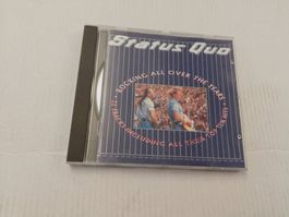 STATUS QUO - ROCKING ALL OVER THE YEARS