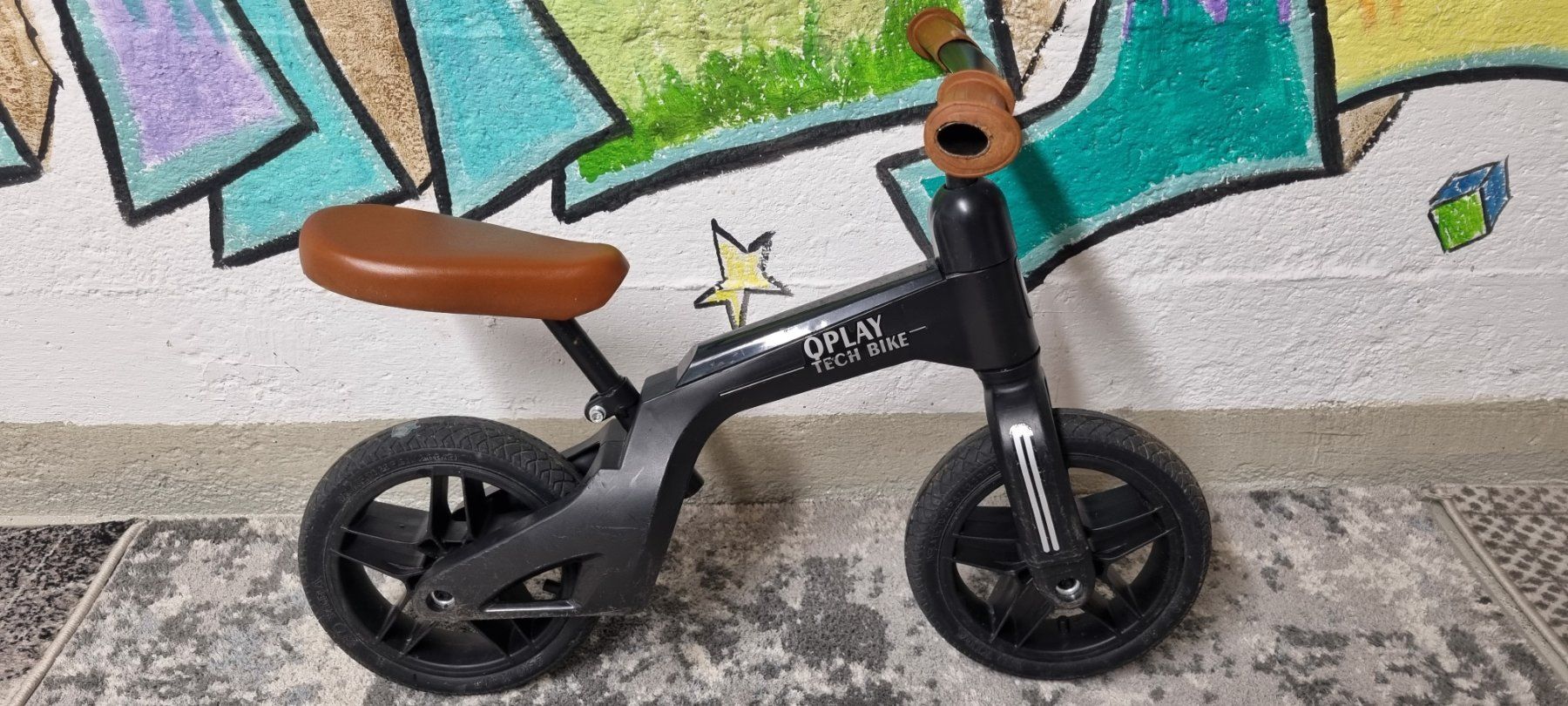 Veicoli per bambini: Qplay Kind Laufrad – Usato da Zürich venduto da emi_rp8k 2