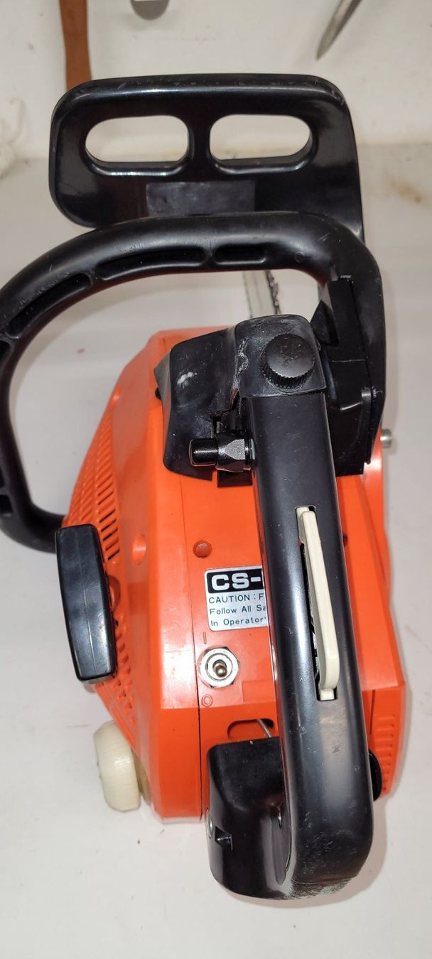 Seghe: ECHO CS- 2800 Motorsäge eifache Handhabung – Usato da Seelisberg venduto da Tailor 3