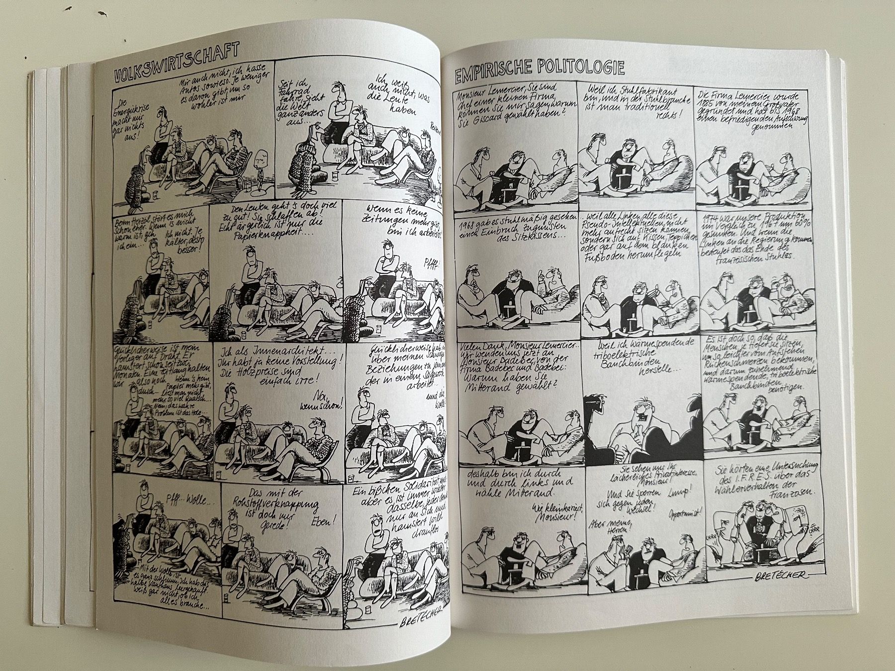 Fumetti: Die Frustrierten - Cartoon – Usato da Münsingen venduto da Ganjam 6