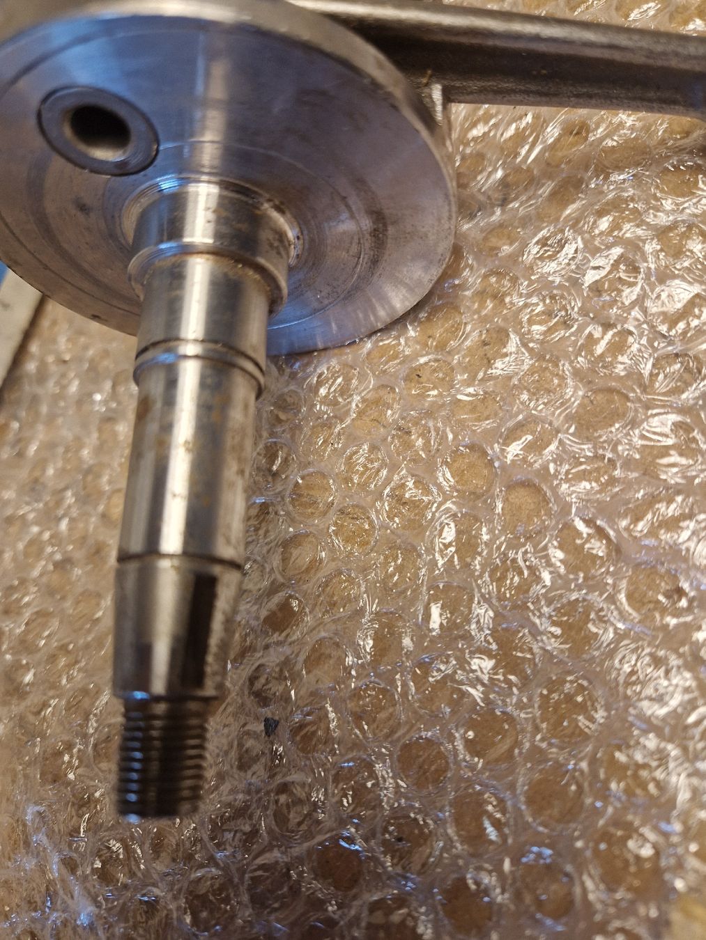 Puch Mofas: NOS Autisa albero motore Puch – Neu und originalverpackt aus Breno von BorioliD 3