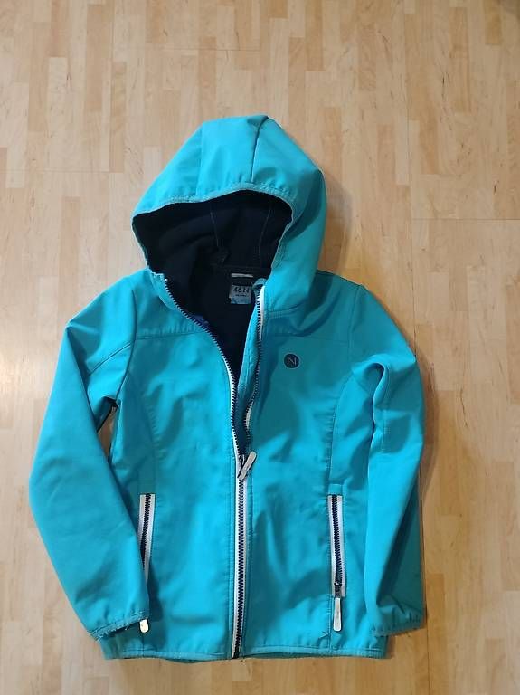 46 Nord Jacken & Mäntel: Veste Softshell 46 Nord, t. 128 – Gebraucht aus Hauteville von mhk_ck5h