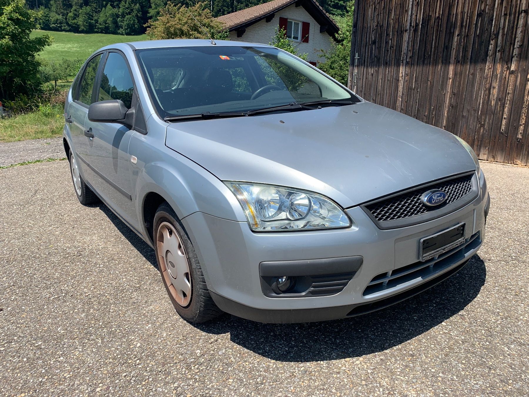 Ford Automobili: Ford Focus 1.6i 16V 121000km 2.Hand – Usato da Gossau ZH venduto da Sookkerd 4