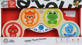 Baby Einstein Hape Magic Touch Trommel Holz