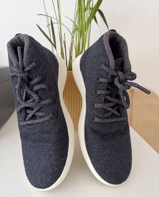 Scarpe da uomo: ALLBIRDS W WOOL RUNNER-UP MIZZLE FREIZEITSCHUHE – Usato da Oberägeri venduto da ser_7lss