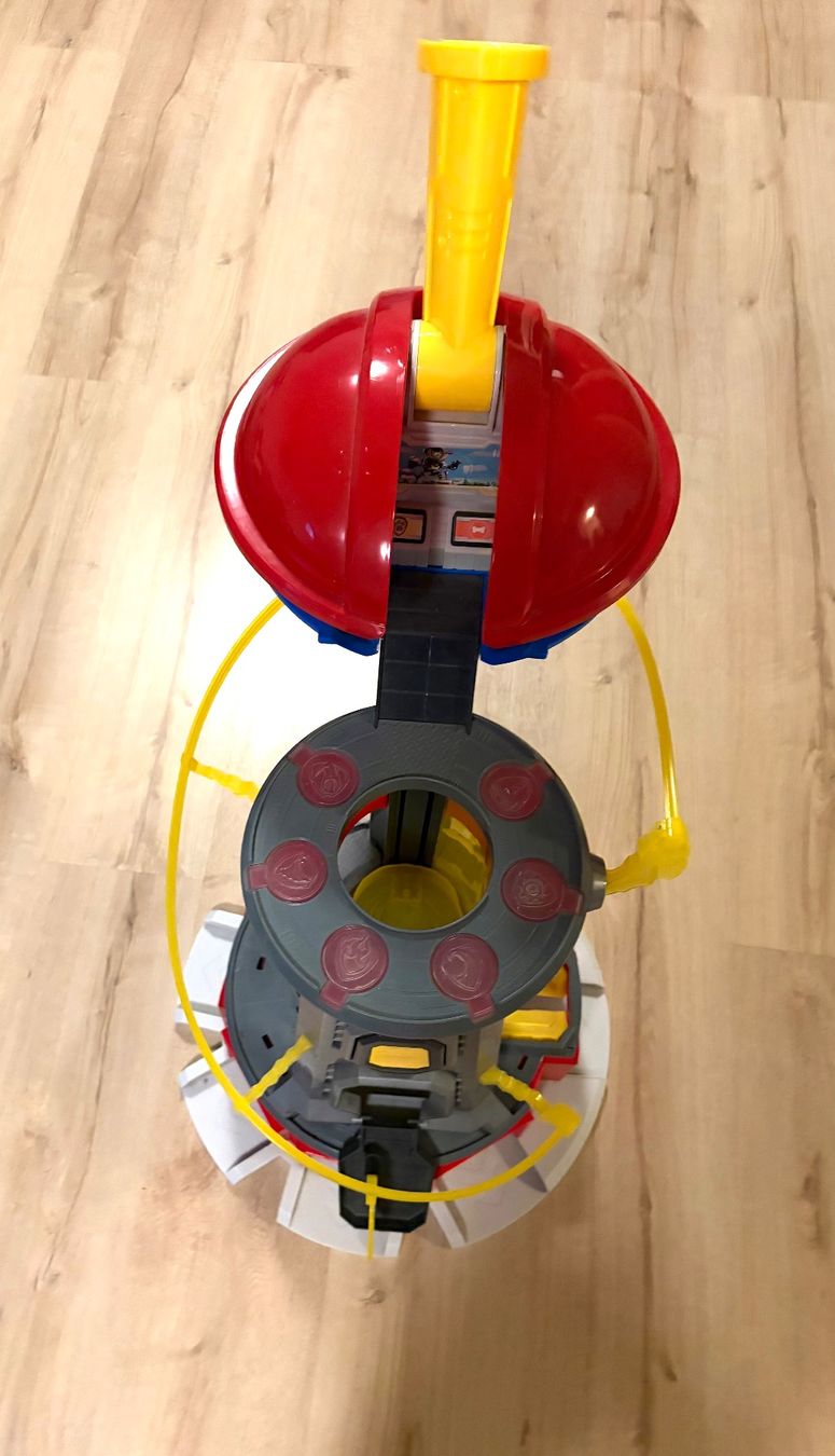 Giocattoli: Spin Tower Paw Patrol – Usato da Reinach BL venduto da Steinii 2