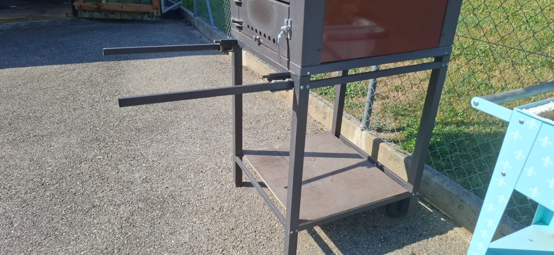 Forni per pizza: A vendre – Usato da Ste-Croix venduto da euphonium-61 5