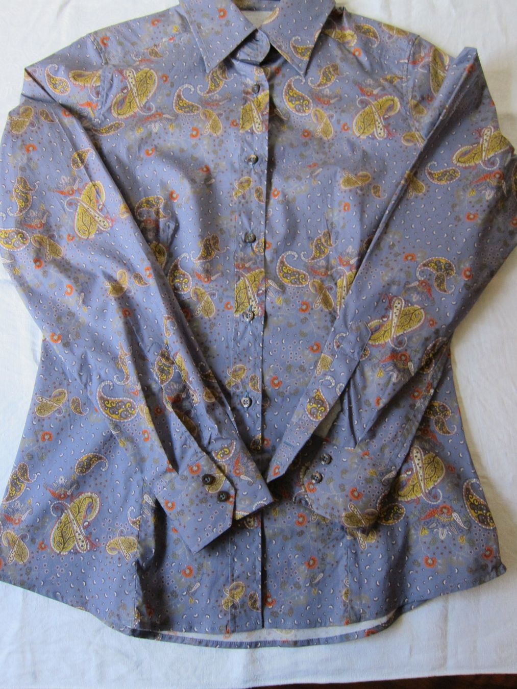 Etro Camicette: Bluse Etro, Top Zustand! – Nuovo (secondo la descrizione) da Zürich venduto da Italia58 4