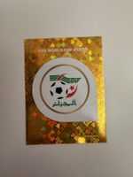 Panini Sticker FIFA World Cup 2026 Algeria Wappe NEU