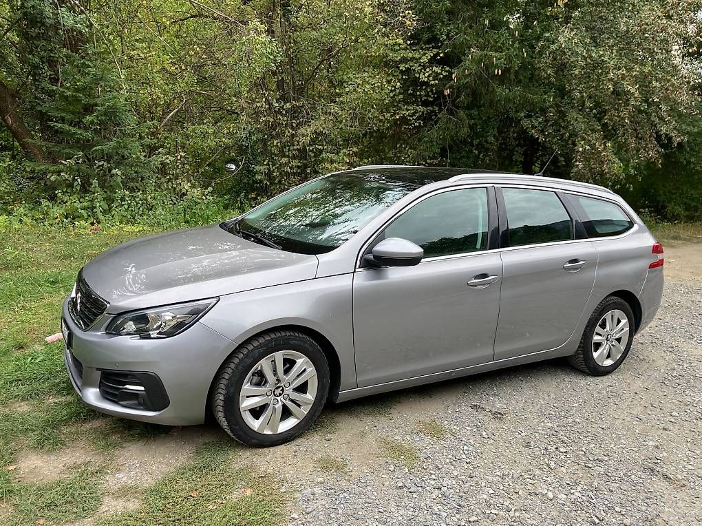 Automobili: Peugeot 308 SW – Usato da Ayent venduto da petoliss