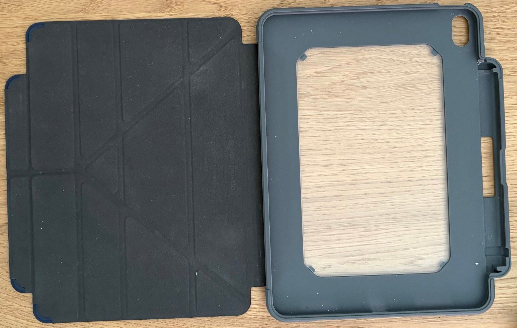 Apple Tablet PC: iPad Air (4. Generation)|Space Grau|64 GB|Celular|Hülle – Gebraucht aus Zürich von Gaikokujin 6