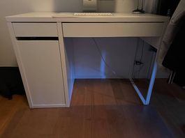 Bürotisch Ikea Micke