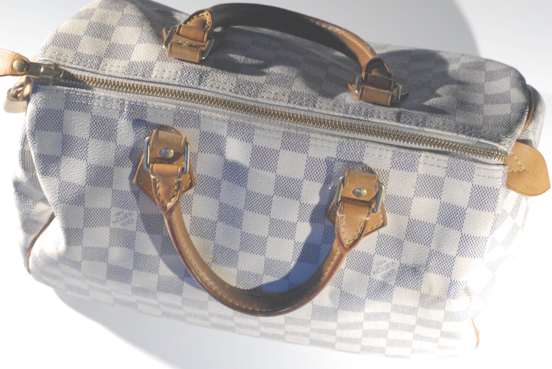 Louis Vuitton Borse da donna: Louis Vuitton speedy 35 – Usato da Clarens venduto da alice_merveilles 1