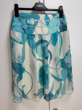 Tintoretto Damenrock Gr. 36 - 100% Seide