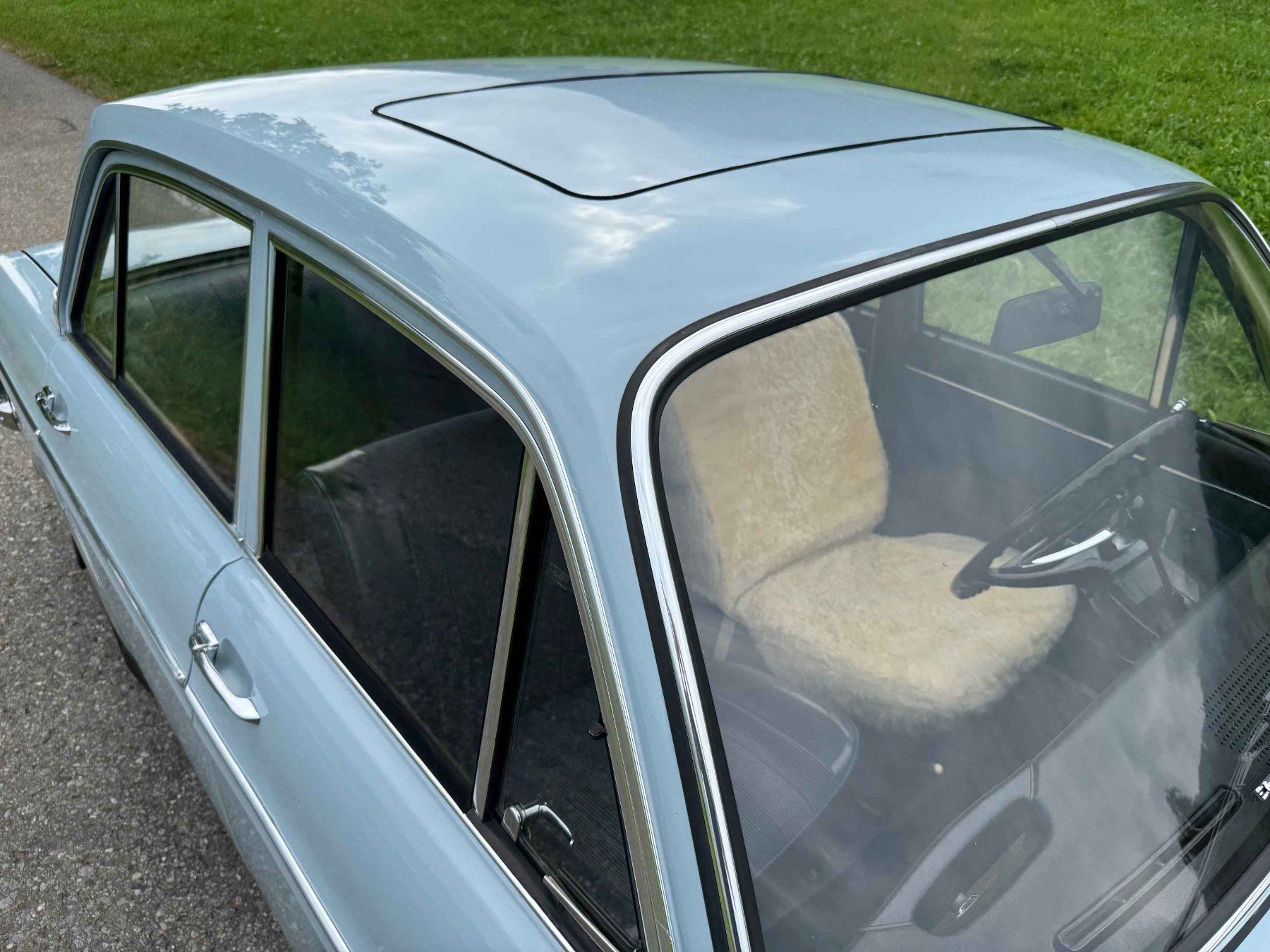 Audi Automobili: 1968 Audi Super 90 – Usato da Beckenried venduto da RSC2016 2