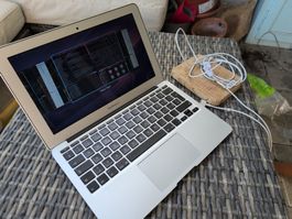 MacBook Air 11 Zoll, 2015 8GB RAM,256GB SSD