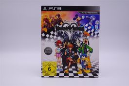 Kingdom Hearts HD 1.5 Remix Limited Edit