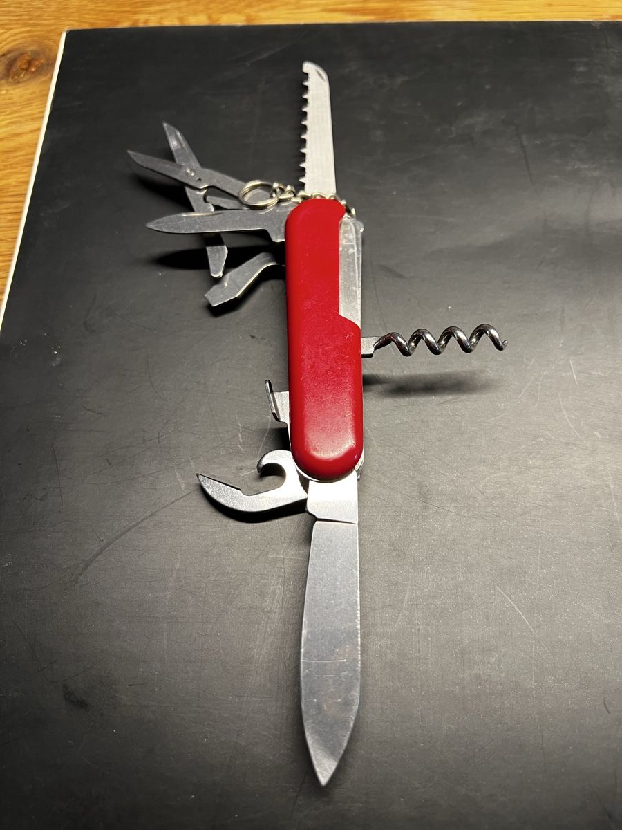 Accessori: Pfadi Messer – Usato da Niederwangen BE venduto da KFI 5
