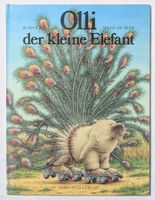 Olli, der kleine Elefant - Hans de Beer & Burny Bos