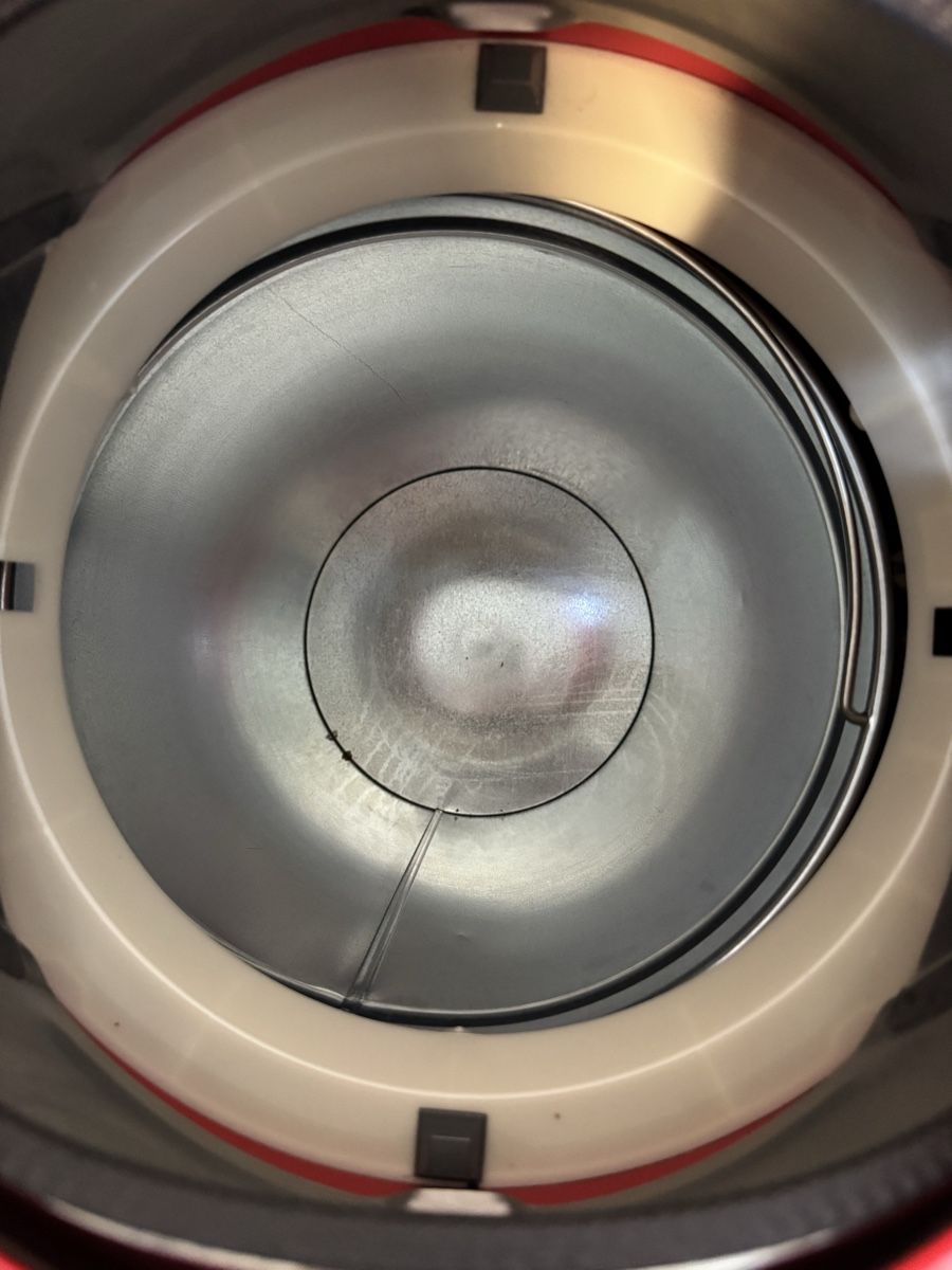 Wesco Cestini per rifiuti: Wesco Abfalleimer Kickmaster 33l – Usato da Volketswil venduto da CHEF2222 4