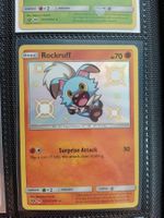 Shiny Rockruff Hidden Fates