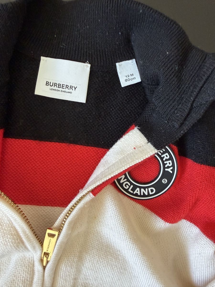 Burberry Pullover & Sweatshirts: Burberry Jäckchen – Gebraucht aus Altendorf von Carcoura 2