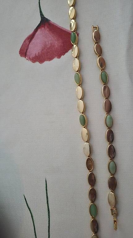 Catenine: Kette mit Verlängerung – Usato da Zofingen venduto da PiaZ0102