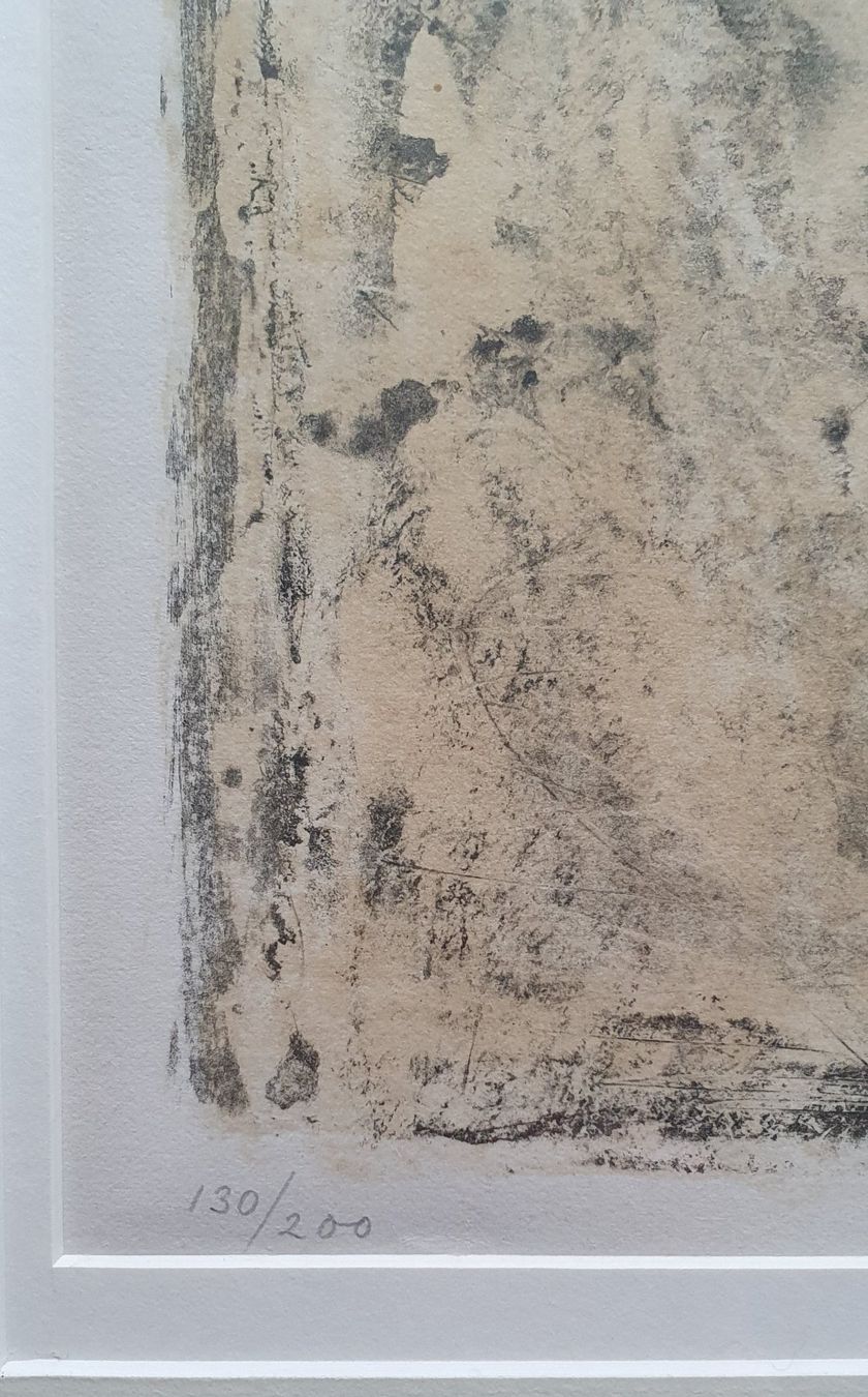 Grafiken & Lithographien: Lithographie, Nummeriert und Signiert – Gebraucht aus Kreuzlingen von Rschweiz1 2