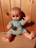 Furga Italy Puppe um 1950 mit Schlafaugen