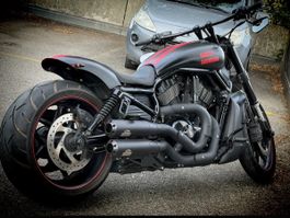 Harley Davidson Night Rod