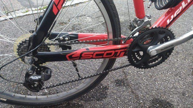 Biciclette: Scott Mountain Bike – Usato da Allschwil venduto da Cirilm 1