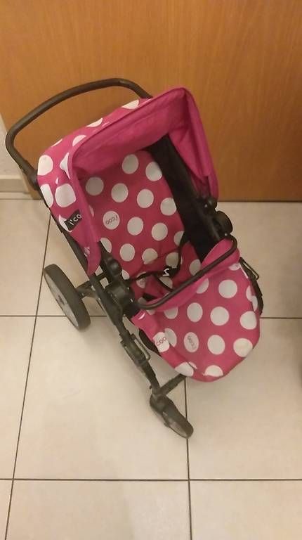 Carrozzine per bambole: Puppenwagen – Usato da Wangen ZH venduto da oky-doky