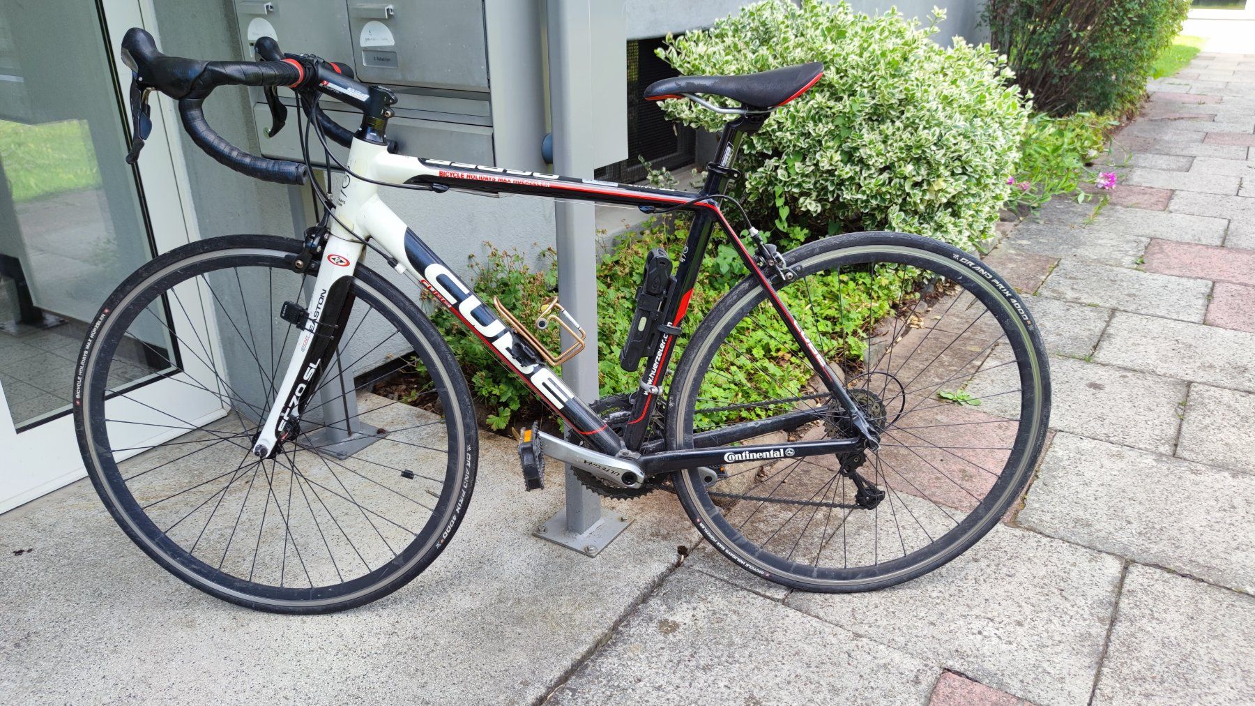 Cube Biciclette: Rennvelo von CUBE – Usato da Effretikon venduto da s0871465