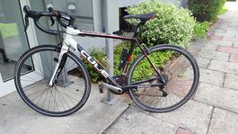 Rennvelo von CUBE