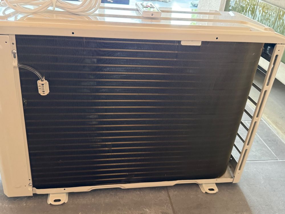Klimageräte: Mobiles Split Klimagerät Coolstar mit Invertertechnik – Gebraucht aus Melchnau von cop_2mbd 3